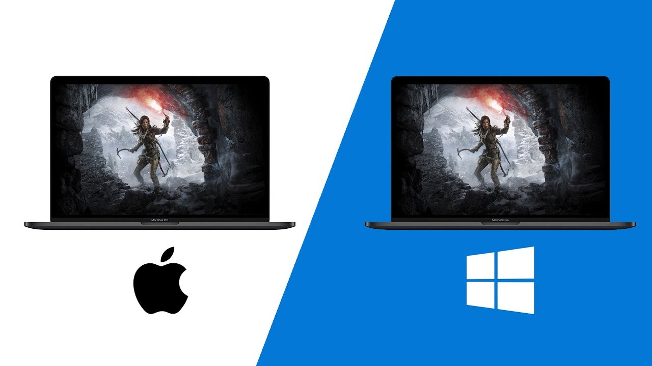 mac windows or chrome for gaming